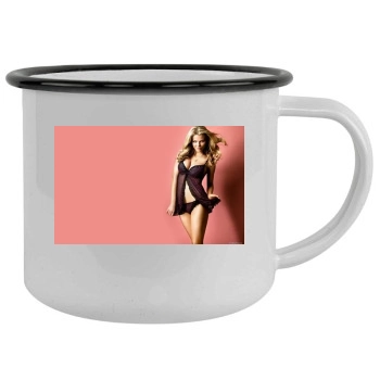 Brooklyn Decker Camping Mug