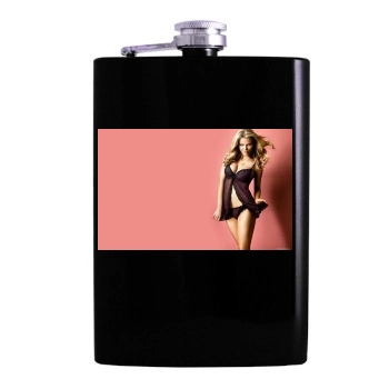 Brooklyn Decker Hip Flask