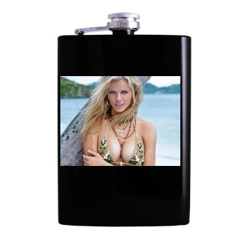 Brooklyn Decker Hip Flask