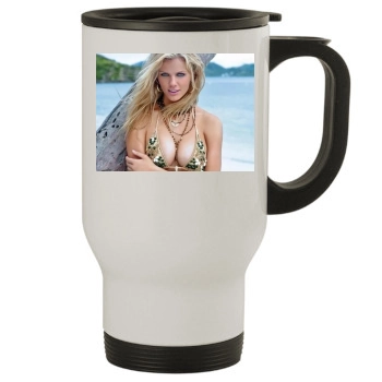 Brooklyn Decker Stainless Steel Travel Mug