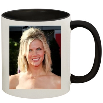 Brooklyn Decker 11oz Colored Inner & Handle Mug