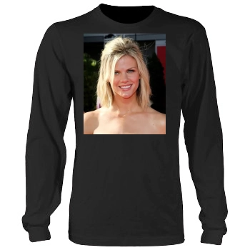 Brooklyn Decker Men's Heavy Long Sleeve TShirt