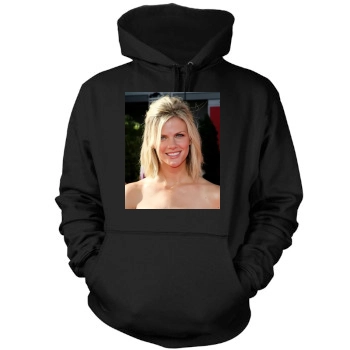 Brooklyn Decker Mens Pullover Hoodie Sweatshirt