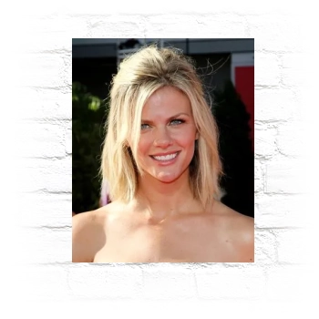 Brooklyn Decker Metal Wall Art