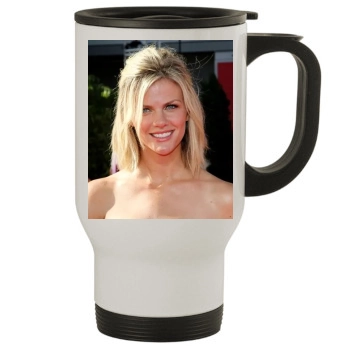 Brooklyn Decker Stainless Steel Travel Mug