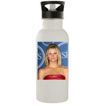 Brooklyn Decker Stainless Steel Water Bottle