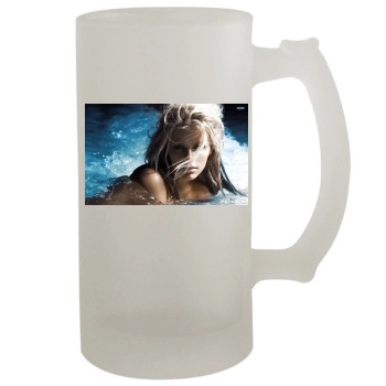 Brooklyn Decker 16oz Frosted Beer Stein