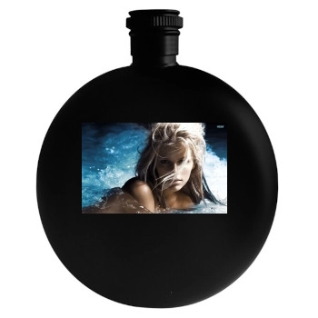 Brooklyn Decker Round Flask