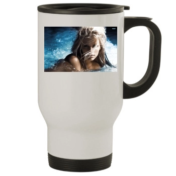 Brooklyn Decker Stainless Steel Travel Mug