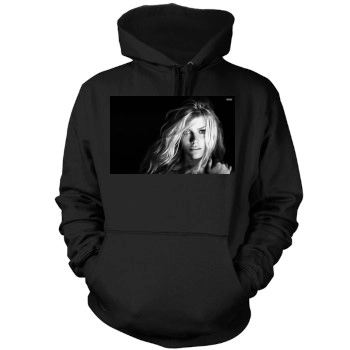 Brooklyn Decker Mens Pullover Hoodie Sweatshirt