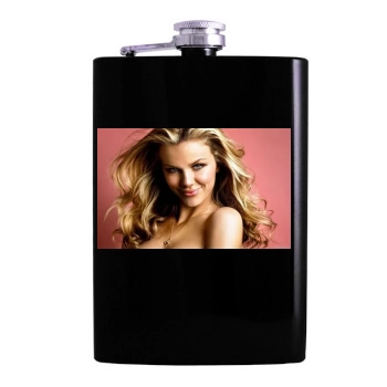 Brooklyn Decker Hip Flask