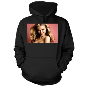 Brooklyn Decker Mens Pullover Hoodie Sweatshirt