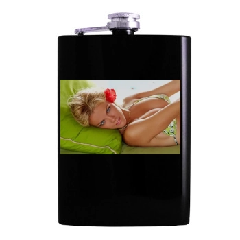 Brooklyn Decker Hip Flask