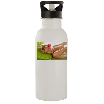 Brooklyn Decker Stainless Steel Water Bottle