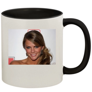 Brooklyn Decker 11oz Colored Inner & Handle Mug