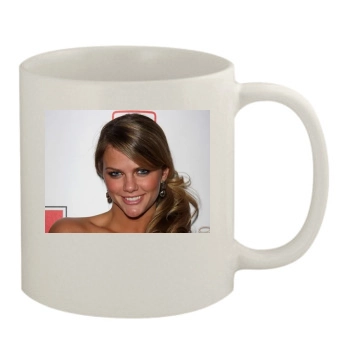 Brooklyn Decker 11oz White Mug