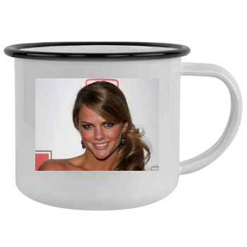 Brooklyn Decker Camping Mug