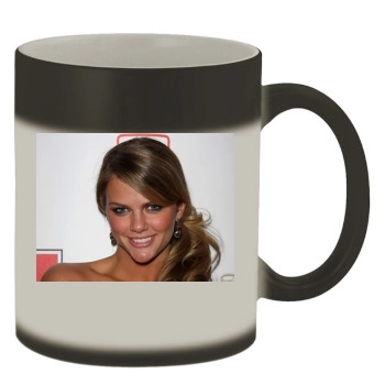 Brooklyn Decker Color Changing Mug