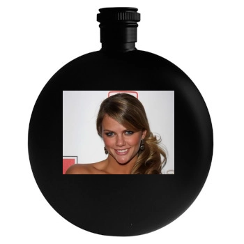 Brooklyn Decker Round Flask