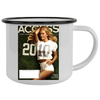 Brooklyn Decker Camping Mug