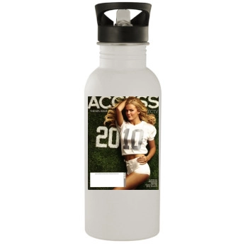 Brooklyn Decker Stainless Steel Water Bottle