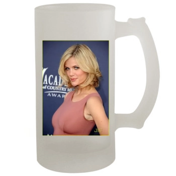 Brooklyn Decker 16oz Frosted Beer Stein