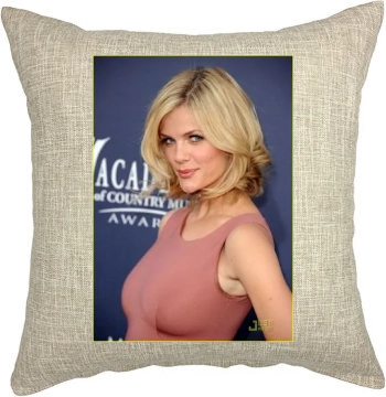 Brooklyn Decker Pillow