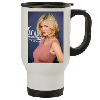 Brooklyn Decker Stainless Steel Travel Mug