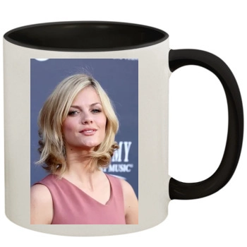 Brooklyn Decker 11oz Colored Inner & Handle Mug