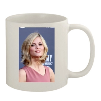 Brooklyn Decker 11oz White Mug