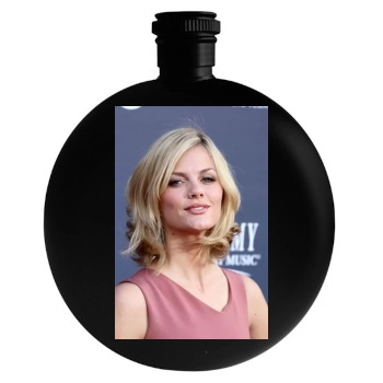 Brooklyn Decker Round Flask