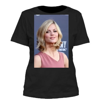 Brooklyn Decker Women's Cut T-Shirt