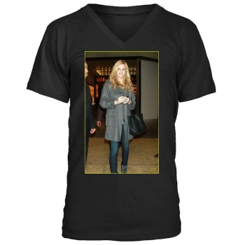 Brooklyn Decker Men's V-Neck T-Shirt