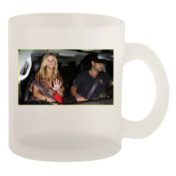 Brooklyn Decker 10oz Frosted Mug