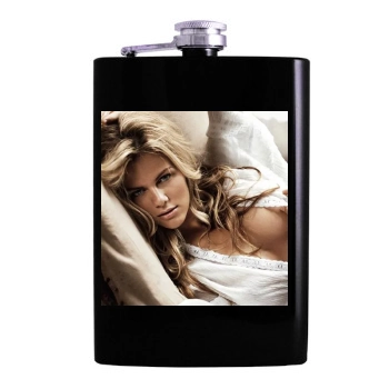 Brooklyn Decker Hip Flask