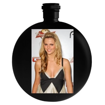 Brooklyn Decker Round Flask