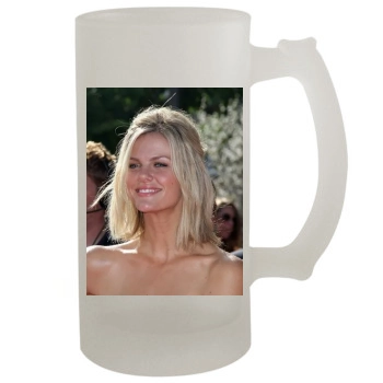 Brooklyn Decker 16oz Frosted Beer Stein