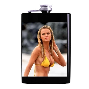 Brooklyn Decker Hip Flask