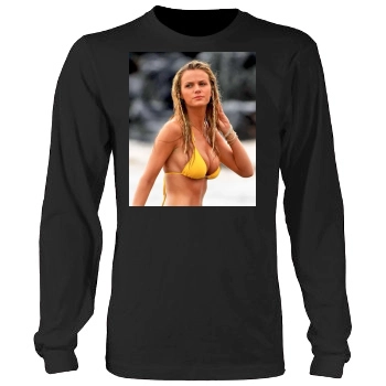 Brooklyn Decker Men's Heavy Long Sleeve TShirt