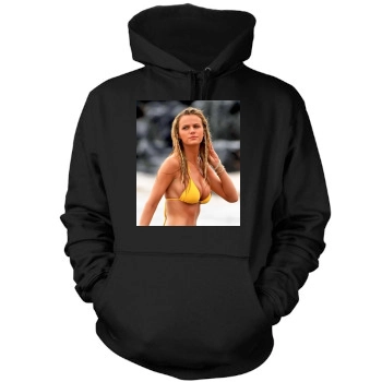 Brooklyn Decker Mens Pullover Hoodie Sweatshirt