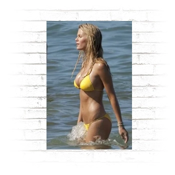 Brooklyn Decker Poster