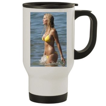 Brooklyn Decker Stainless Steel Travel Mug