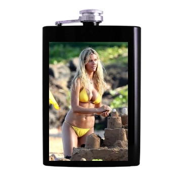 Brooklyn Decker Hip Flask