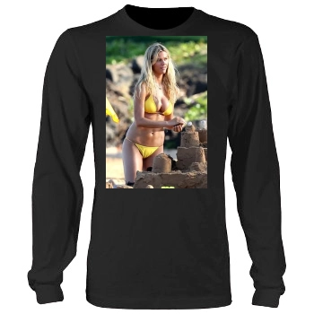 Brooklyn Decker Men's Heavy Long Sleeve TShirt