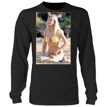 Brooklyn Decker Men's Heavy Long Sleeve TShirt