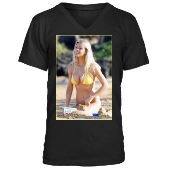 Brooklyn Decker Men's V-Neck T-Shirt