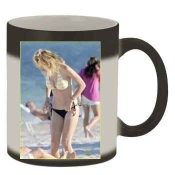 Brooklyn Decker Color Changing Mug