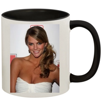 Brooklyn Decker 11oz Colored Inner & Handle Mug