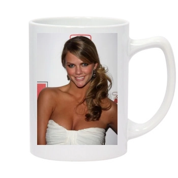 Brooklyn Decker 14oz White Statesman Mug