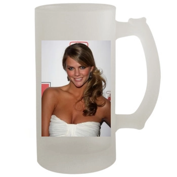 Brooklyn Decker 16oz Frosted Beer Stein